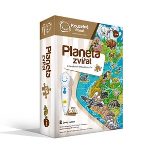 Puzzle Planéta zvierat-1